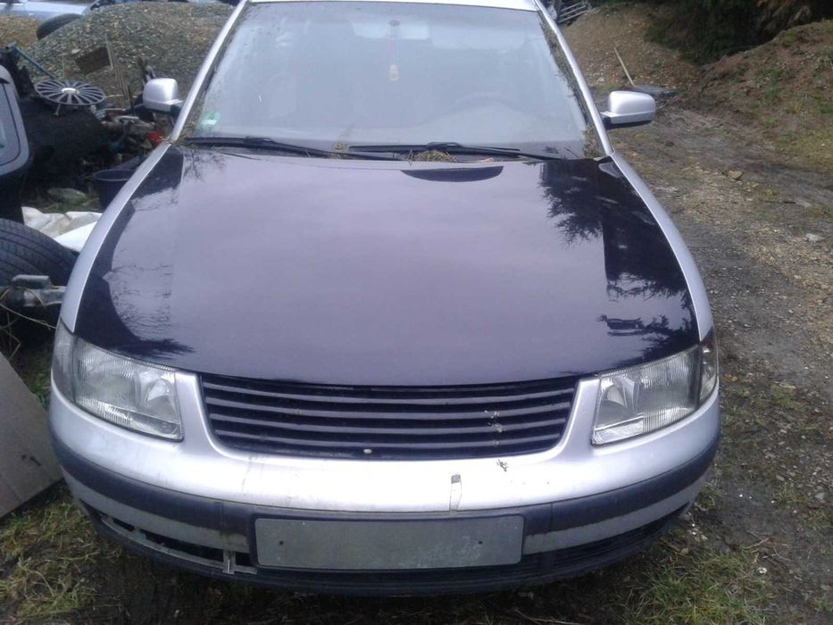 Silnik ATJ 115KM 1.9 TDI VW Passat B5 A4 Cały Osprzęt Instalacja Częśc