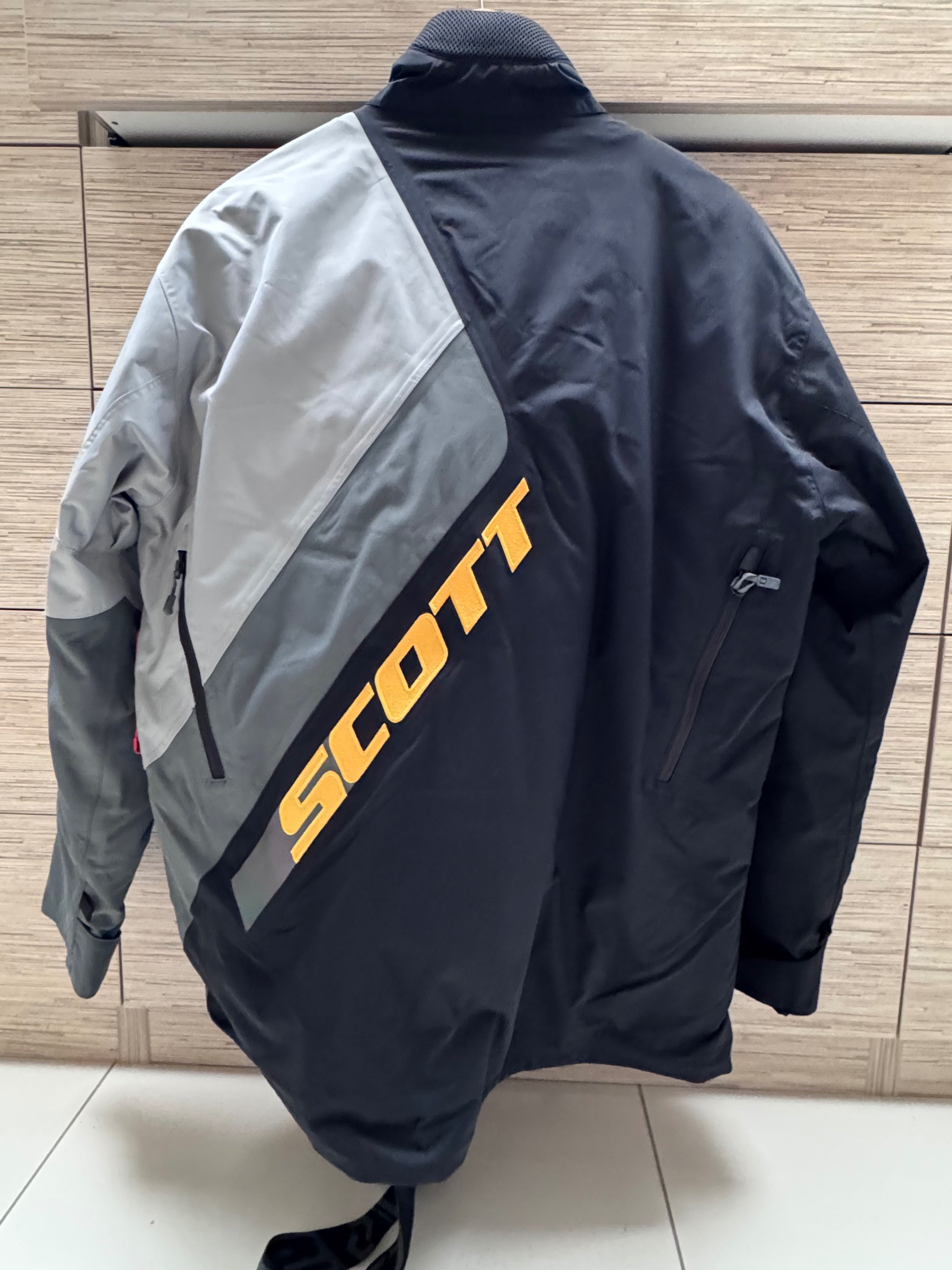 Nowa Kurtka i spodnie Quad Scott Motor/Quad/Skuter