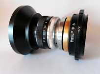 Oiektyw Gelios 103 1.8/50