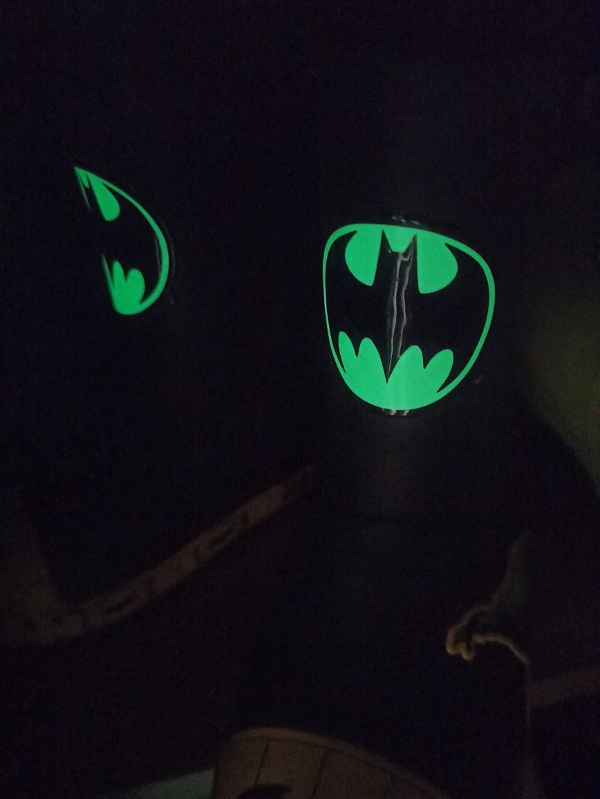 Kalosze dziecięce crocs Batman J1 32-33