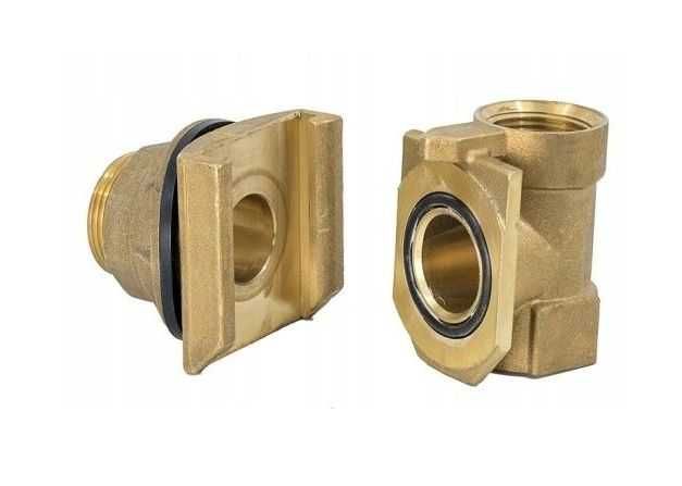 Złącze Szwedzkie do pomp GŁĘBINOWYCH Studni 1" IBO Szybka Wysyłka 24h!