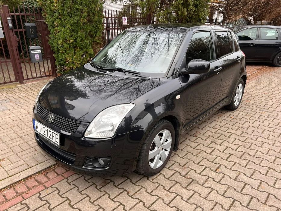 Suzuki Swift Suzuki Swift 1.3 92KM od osoby prywatnej