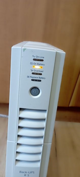 Арс 1000 блок безперебійного живлення