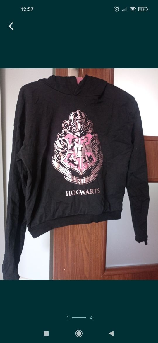 Bluza z kapturem Harry Potter 158