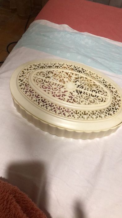 Вінтажна шкатулка