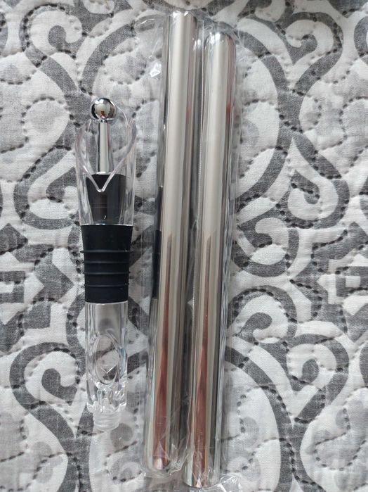 Wkład chłodzący z nalewakiem do wina