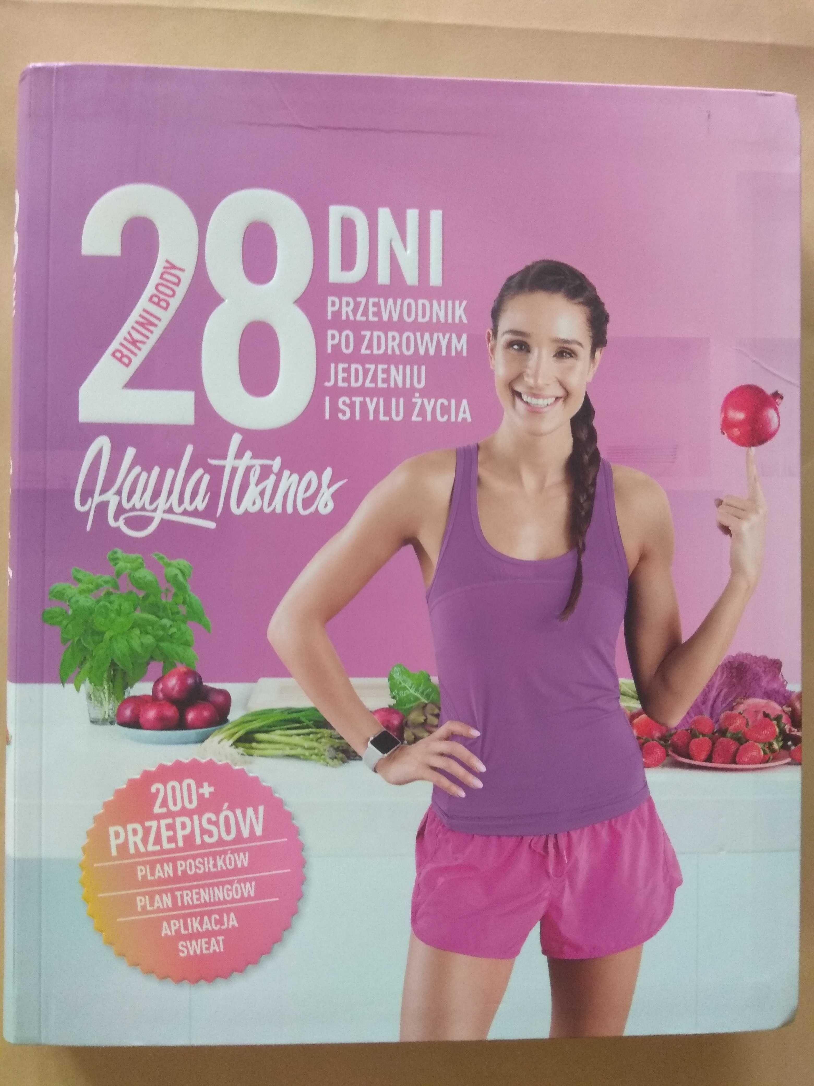 28 dni Bikini Body Kayla Itsines