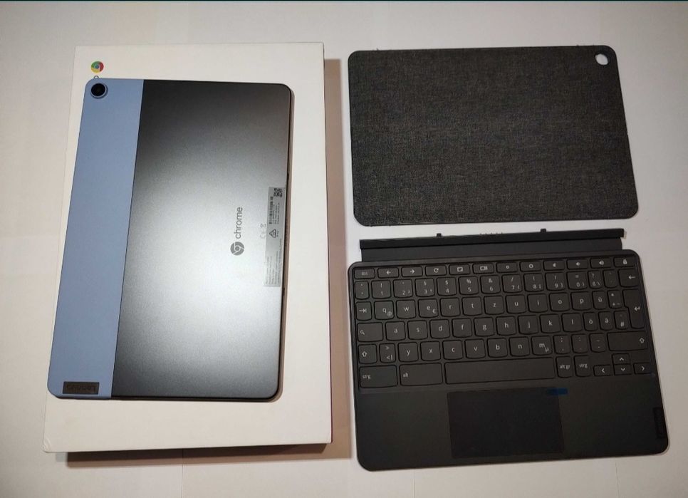 Планшет Ноутбук Леново! Хромбук Lenovo Blue Gray Chromebook.