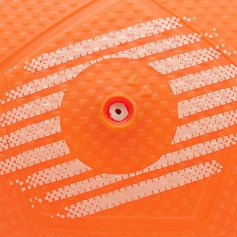 Bola de Futebol Sunny 300 Tamanho 4 Laranja