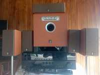 YAMAHA zestaw kina domowego