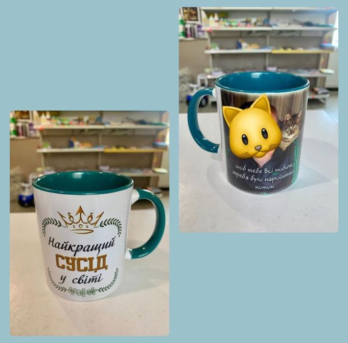 Чашка з фото, фото на чашку, подарунок,принт на чашку,горнятко з фото