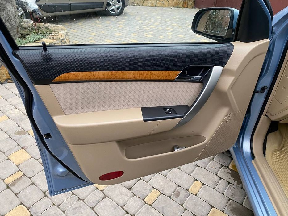 Продам Chevrolet Aveo Автомат в ідеальному стані