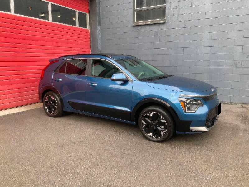 2023 Kia Niro EV Wave