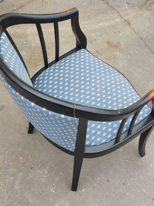 Cadeirão bem Confortável