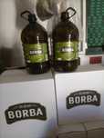 Azeite " D. Borba " produção própria, garrafões de 5L