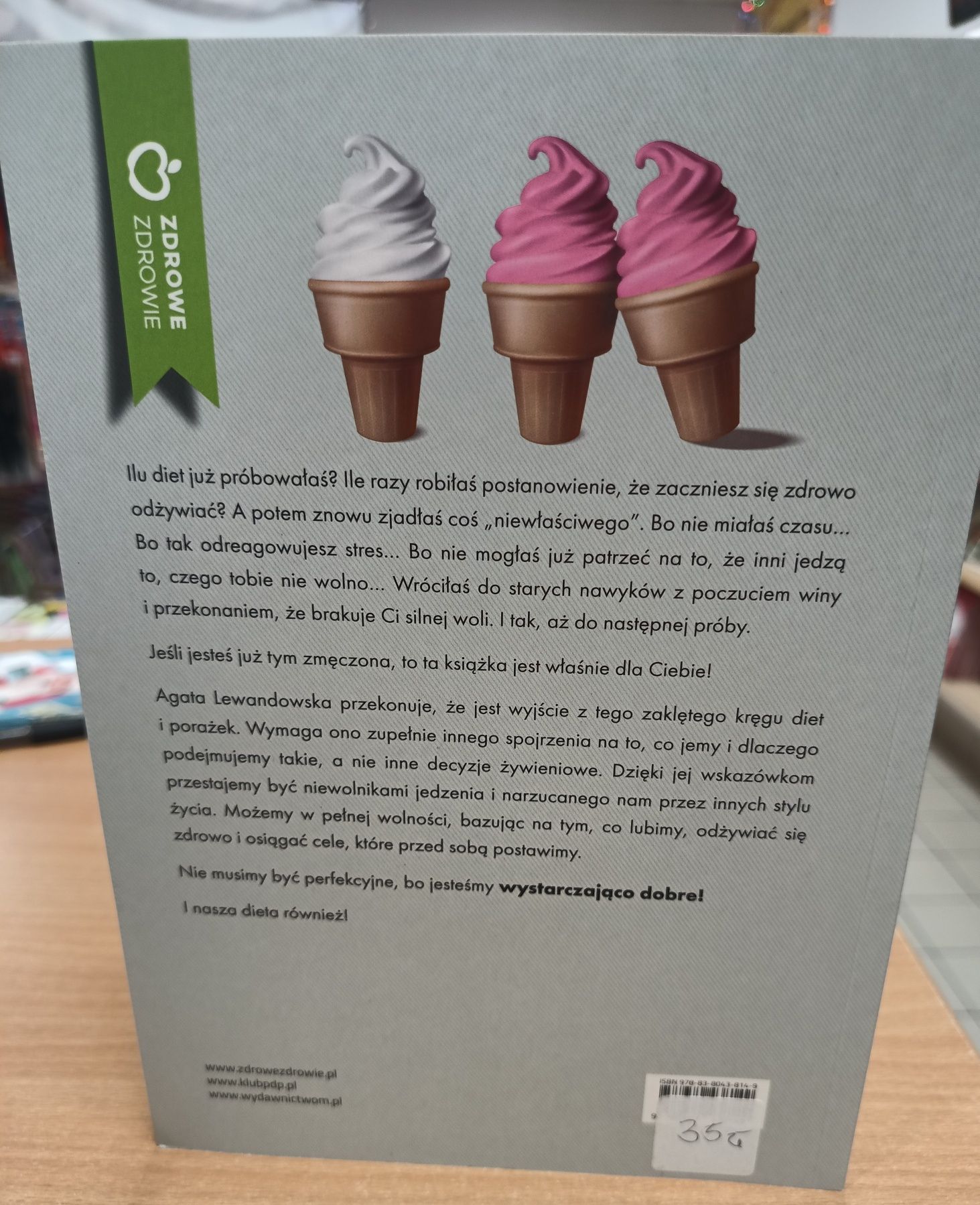 Możesz jeść normalnie!  Dobra dieta
