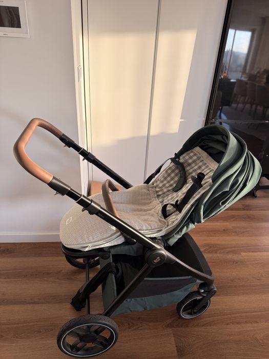 Maxi-Cosi – Conjunto Oxford+Pebble 360 Pro