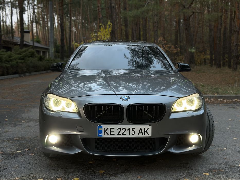Продам BMW F10 535ix В идеальном состоянии