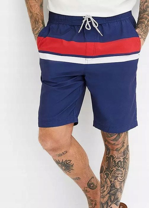 B.P.C męskie spodenki szorty kąpielowe r.50