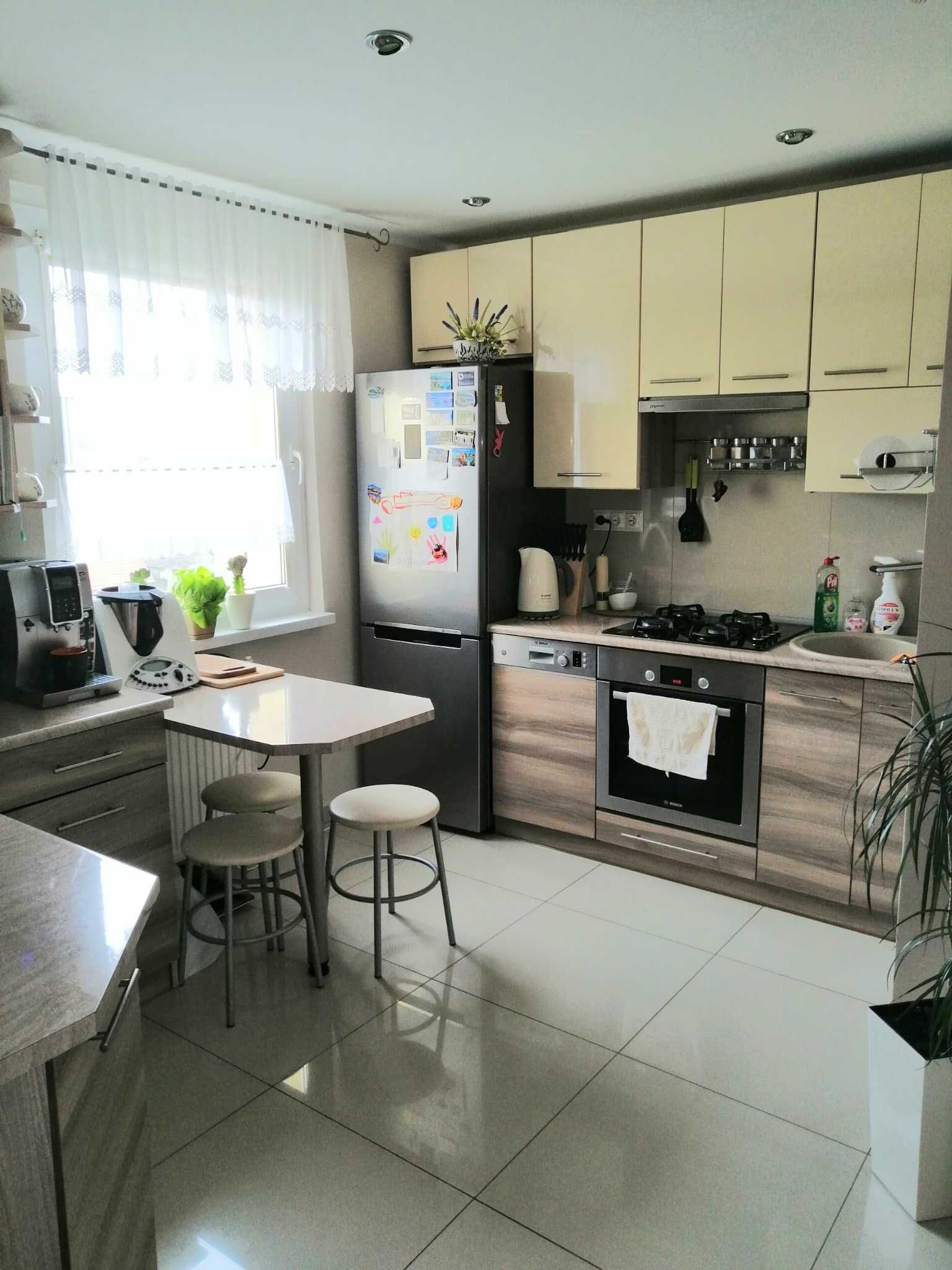 3 pokojowe mieszkanie 63m²