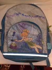 Plecak szkolny Wróżki Dzwoneczek Disney the Fairies