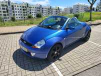Ford Streetka cabrio