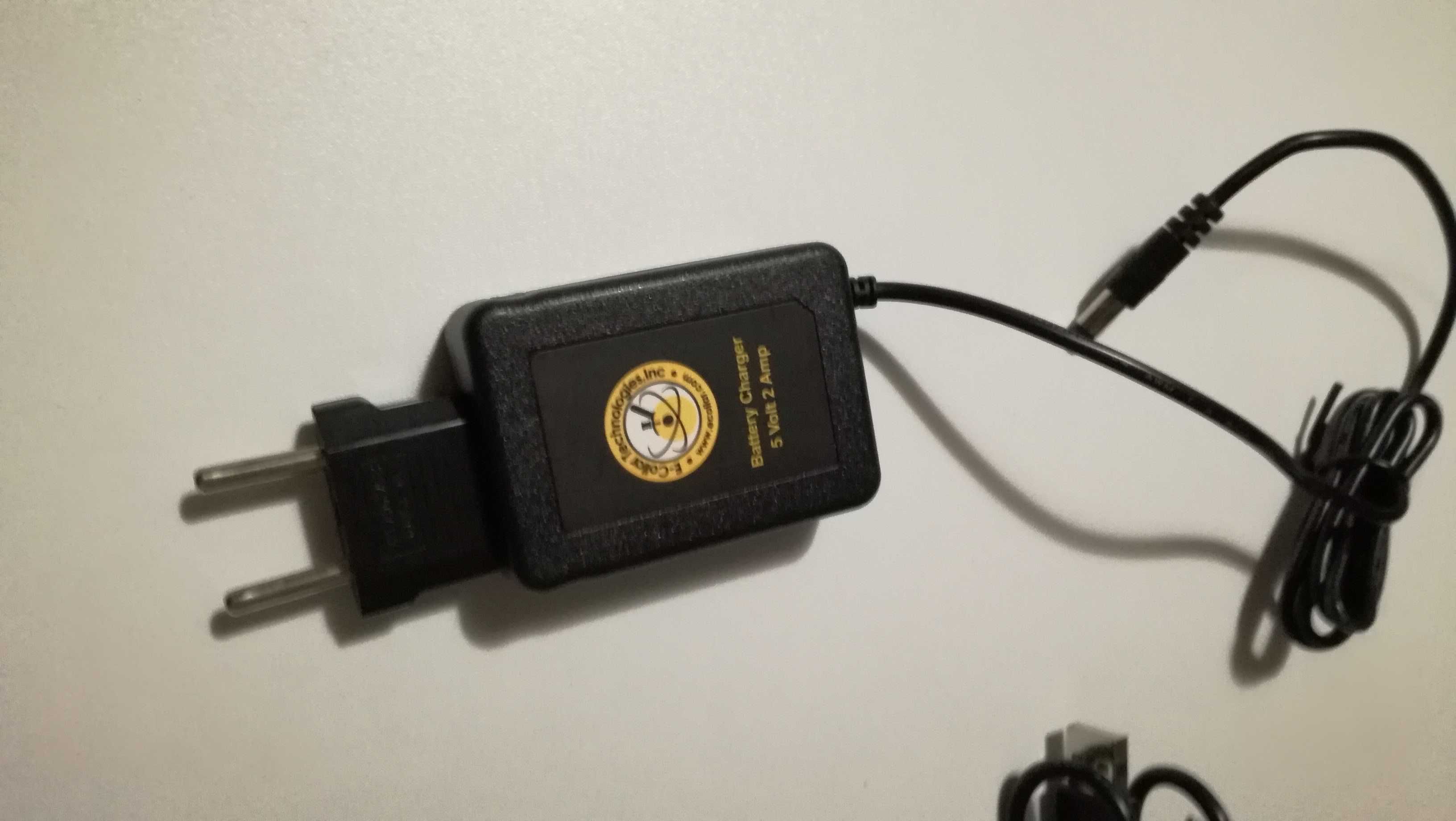 ładowarka podwójna nadajnik + odbiornik oryginał e-collar Usa  na PL.
