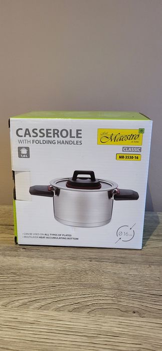 Garnek Maestro Classic 1,6l