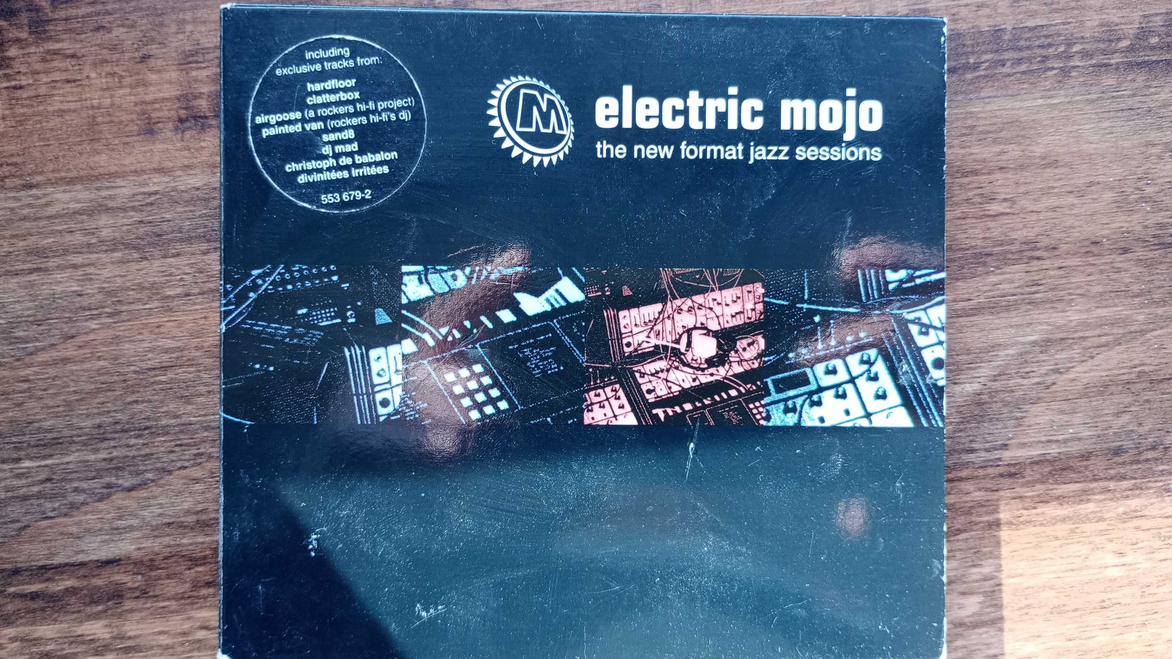 Electric mojo cd