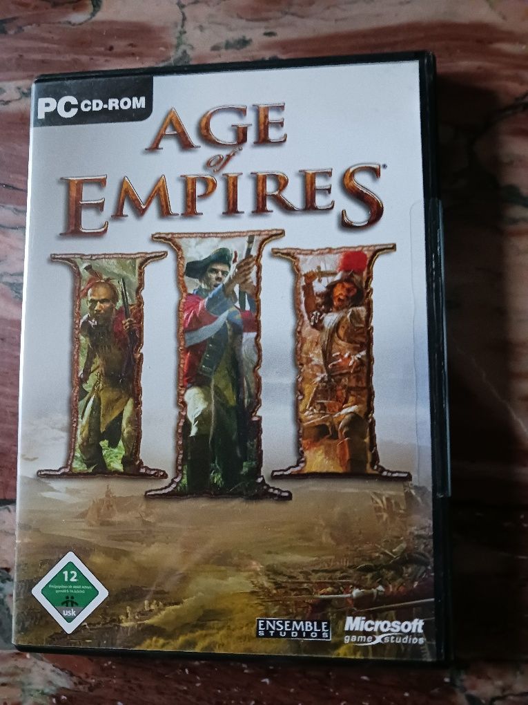 Gra Age Empires.