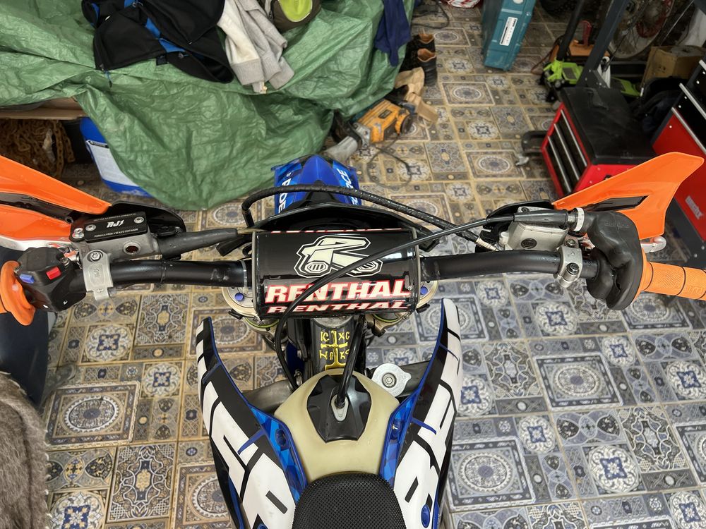 husaberg 125 enduro