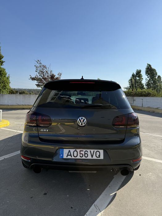 Golf gti VI 2009 impecavel com 230.000km aceito retoma