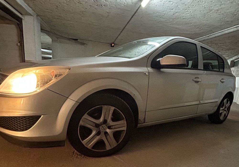 Opel Astra 1.3 CDTi Enjoy EcoFLEX