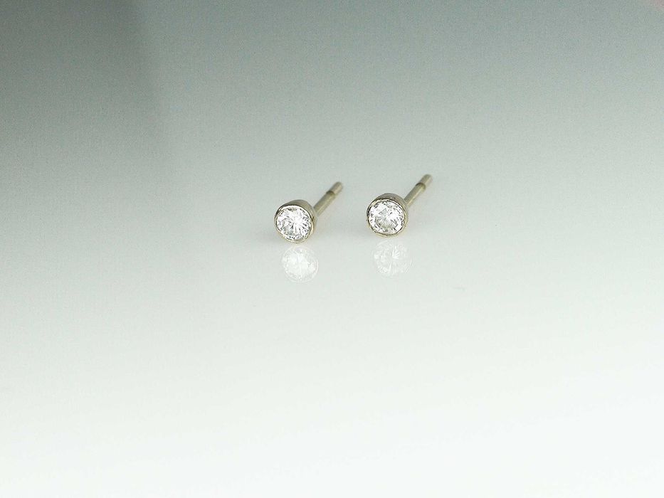 kolczyki złote z diamentami brylantami 0,60 ct VS1/G CERTYFIKAT wycena