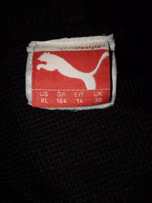 Спортивні бігові шорти підліткові PUMA оригінал