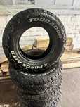 Tourador x force at болотяна гума 245/70 R16 в гарному стані
