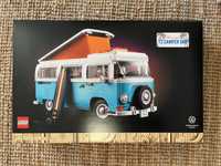 LEGO Creator Expert 10279 - Mikrobus kempingowy Volkswagen T2