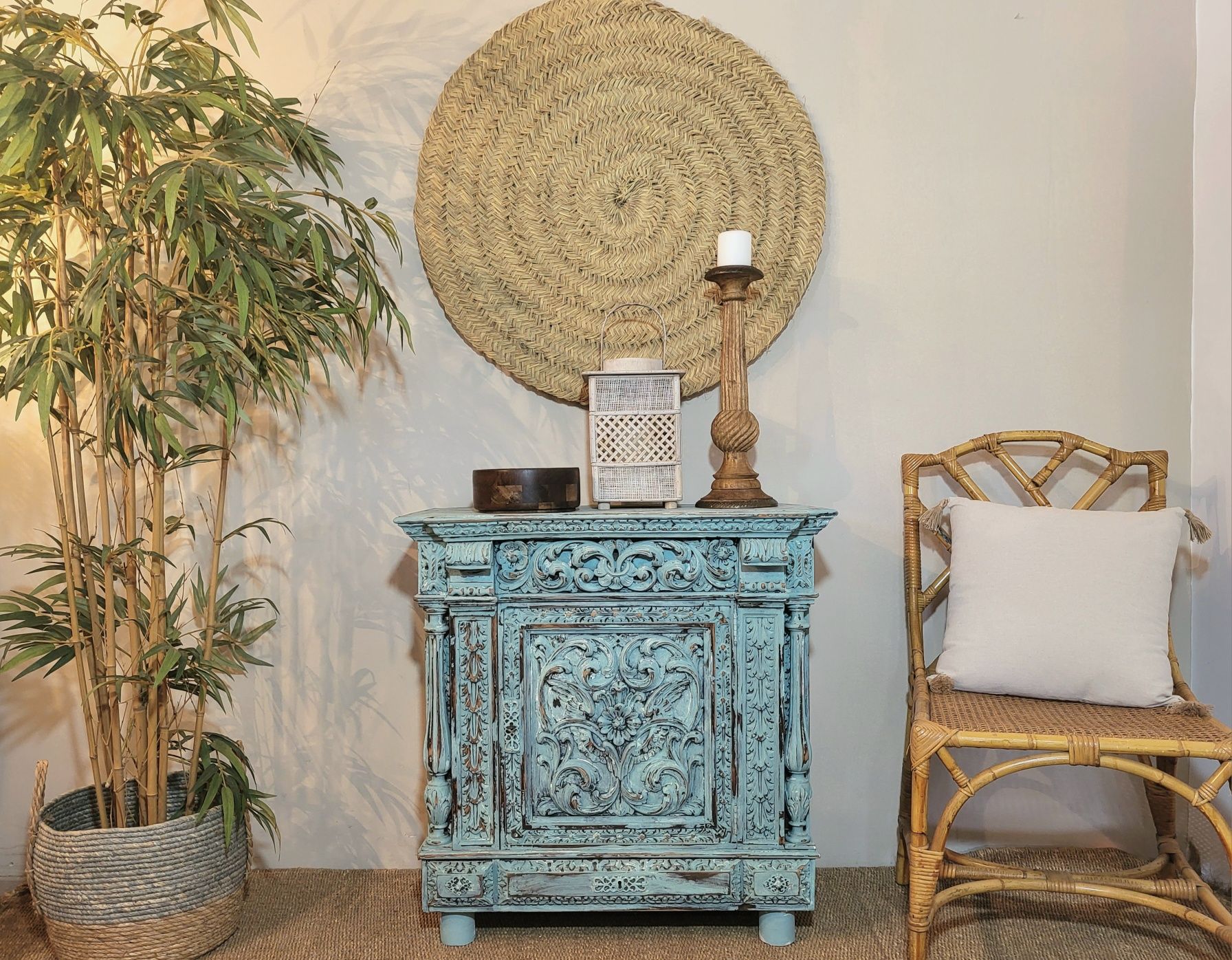 aparador, consola, bar, garrafeira, talha, vintage, rustico