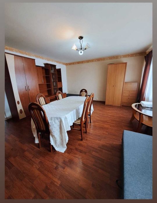 Noclegi Mieszkanie 3 pokoje 61m2 - 7 osób