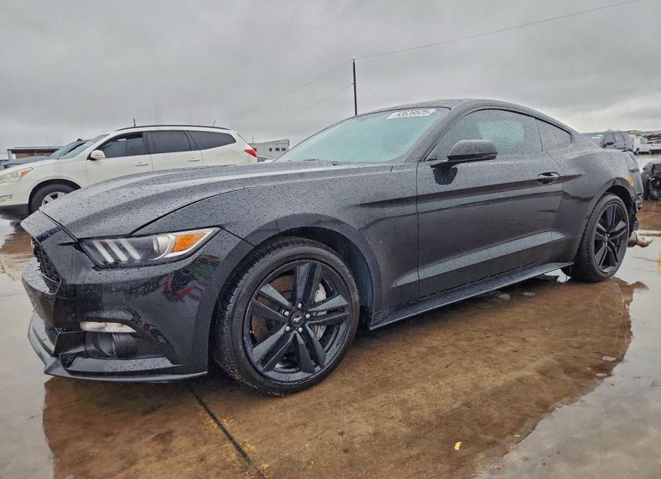 Ford Mustang Ford Mustang