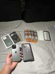 Iphone 13 pro space grey 128GB