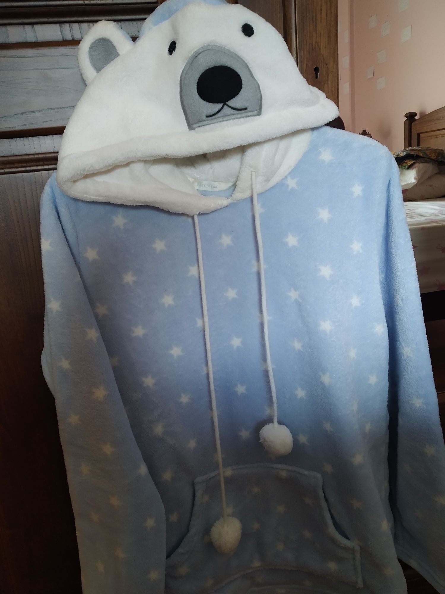 Casaco de quarto Urso