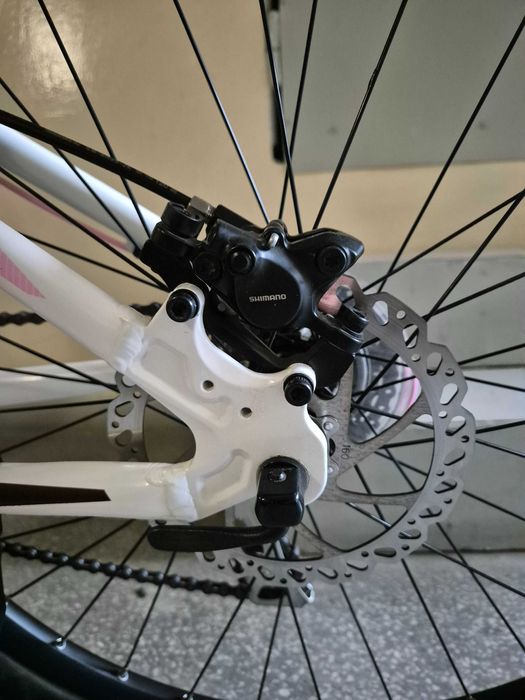 Rower górski UNIBIKE MOVE 26 Lady, rama 14 hamulce tarczowe, 24 biegi