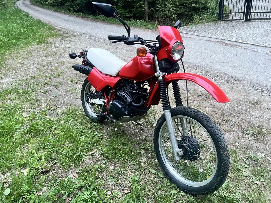 Sprzedam Honda XL 250 R MD 03