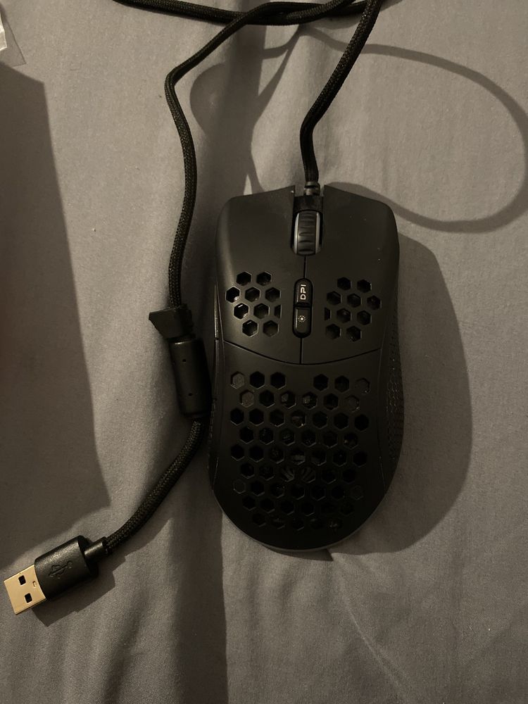 Myszka Genesis Krypton 555
