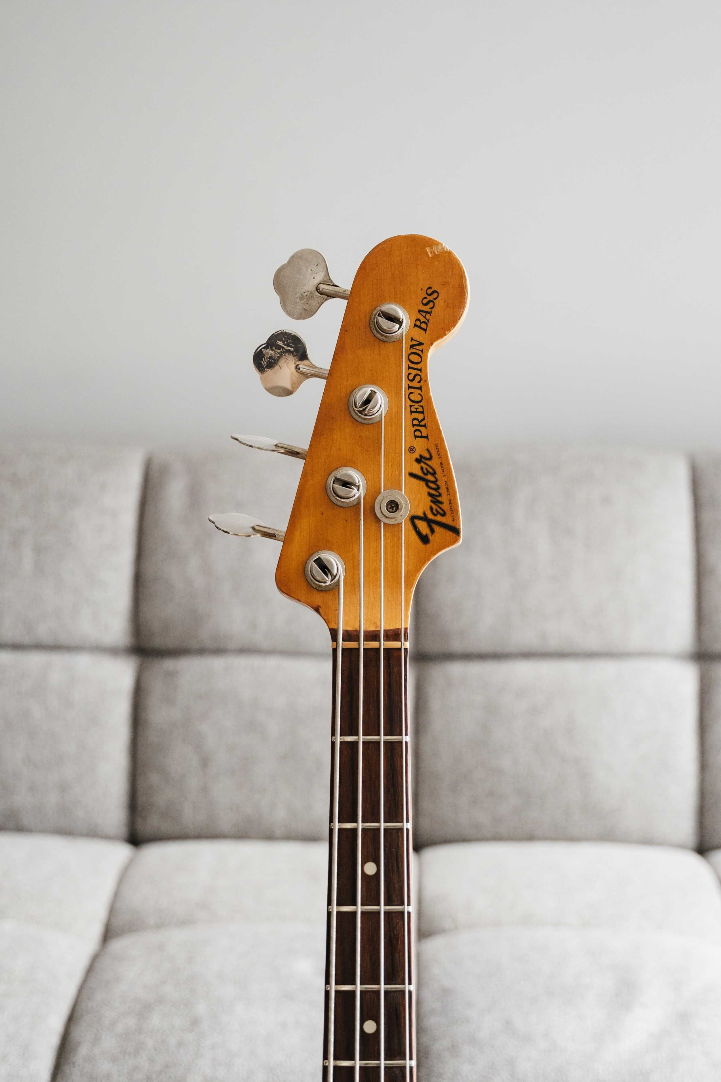 Fender Precision Bass 1972