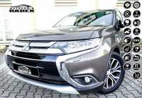 Mitsubishi Outlander 4x4/Automat/Navi/KameraCof/Klimatronic/ SalonPL/1 Ręka/SerwisASO/BEZWY