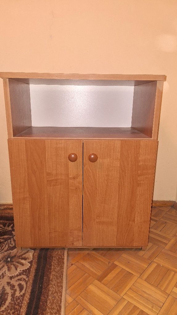 NOWA Szafka zamykana z półkami 70×55×36 cm