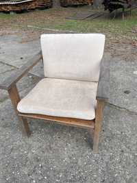 Fotele, krzesła PRL