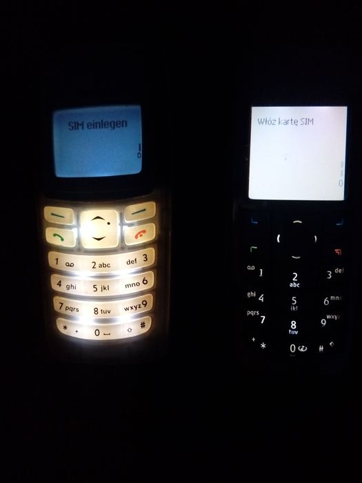 Telefony komórkowe Nokia